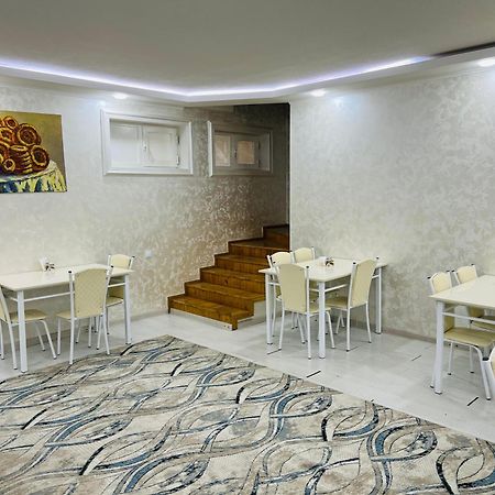 The Art Hotel Ташкент Екстериор снимка