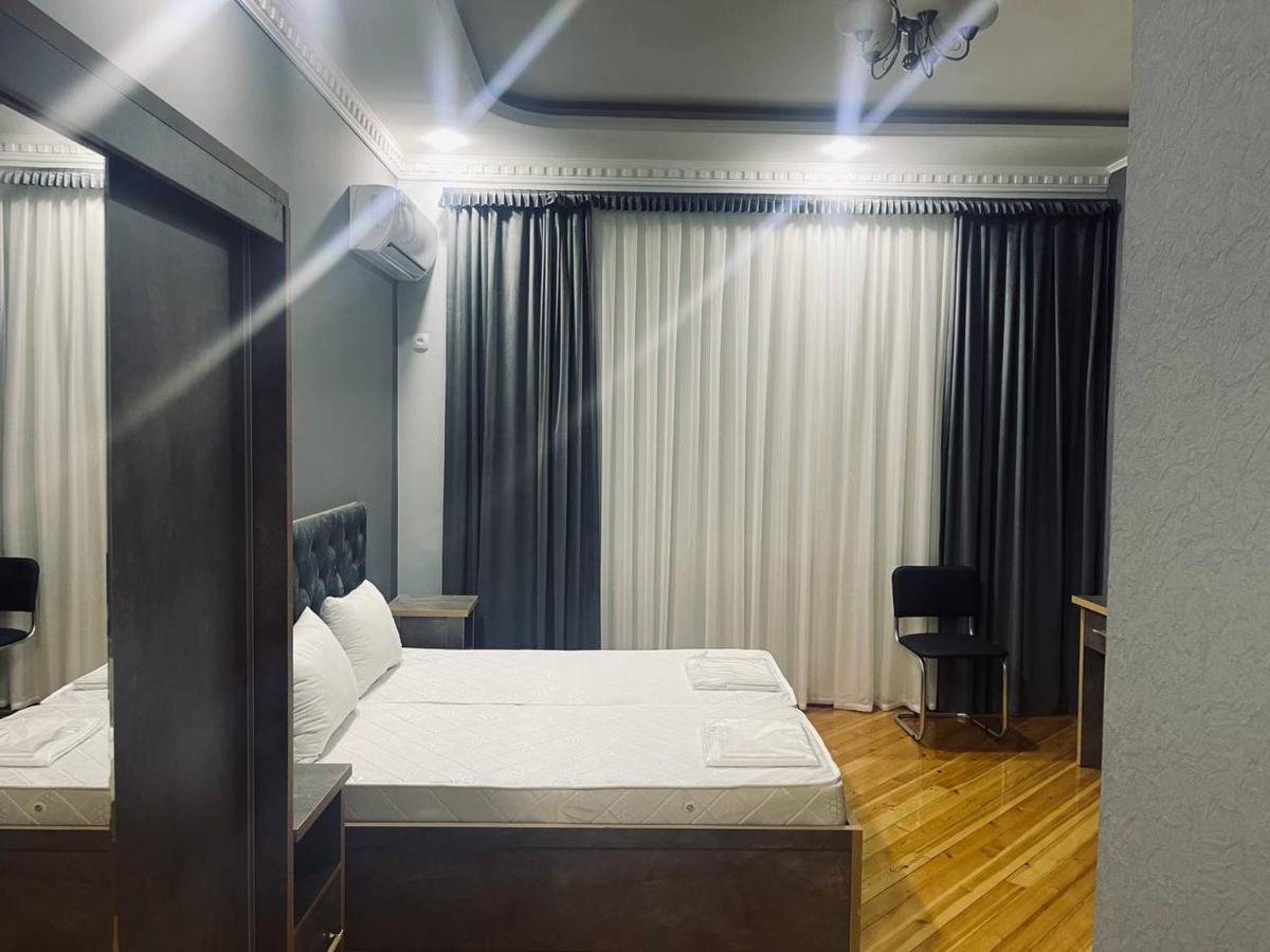 The Art Hotel Ташкент Екстериор снимка