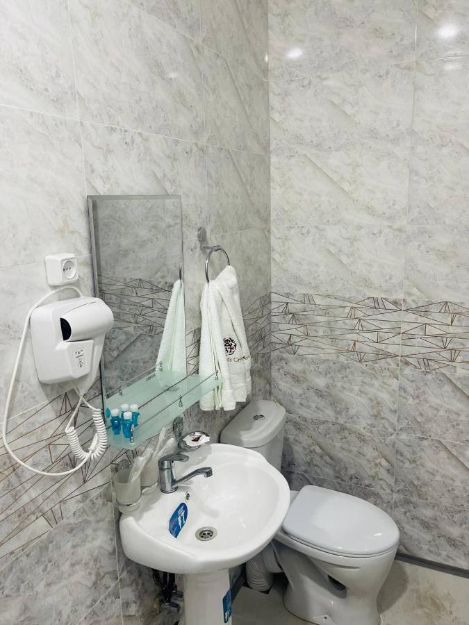 The Art Hotel Ташкент Екстериор снимка