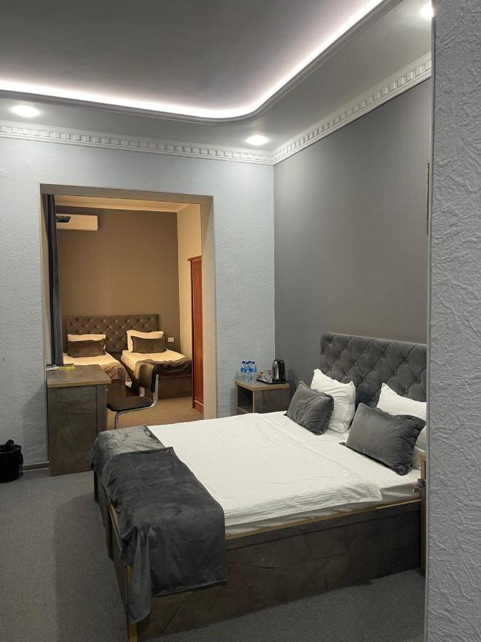 The Art Hotel Ташкент Екстериор снимка
