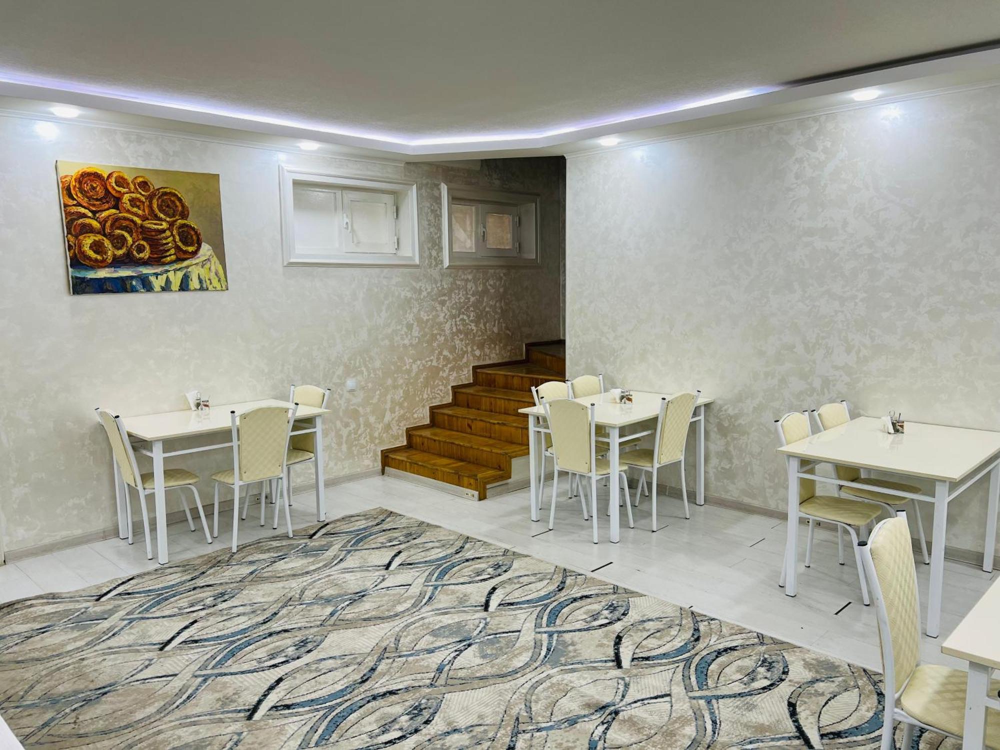 The Art Hotel Ташкент Екстериор снимка