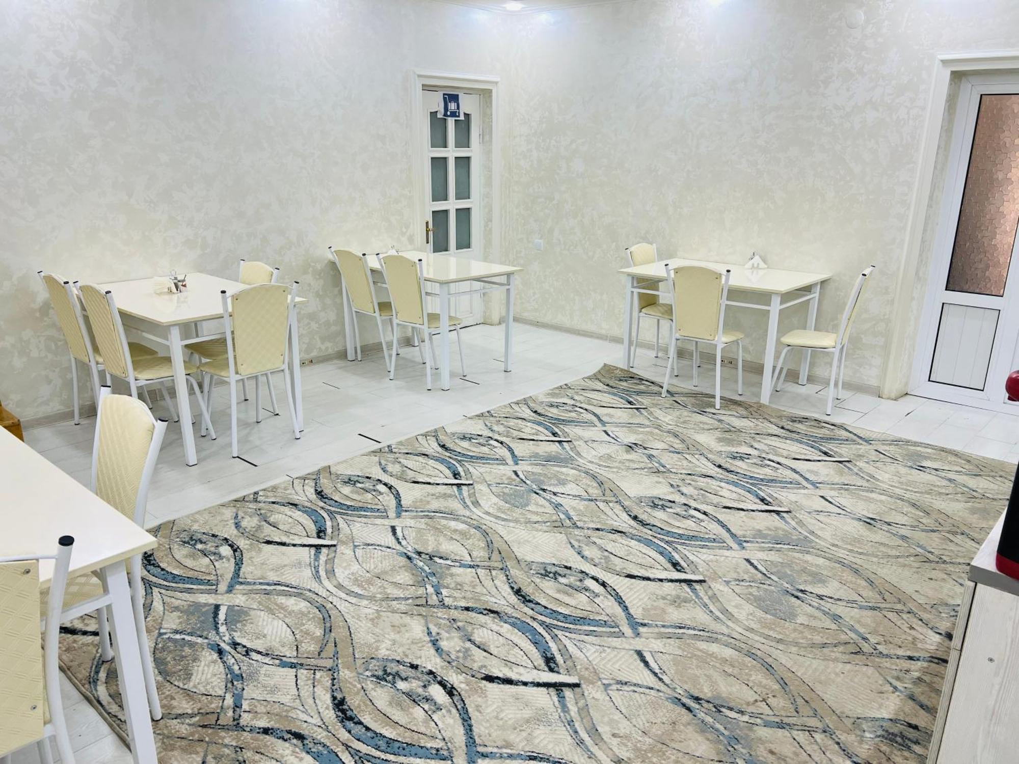 The Art Hotel Ташкент Екстериор снимка