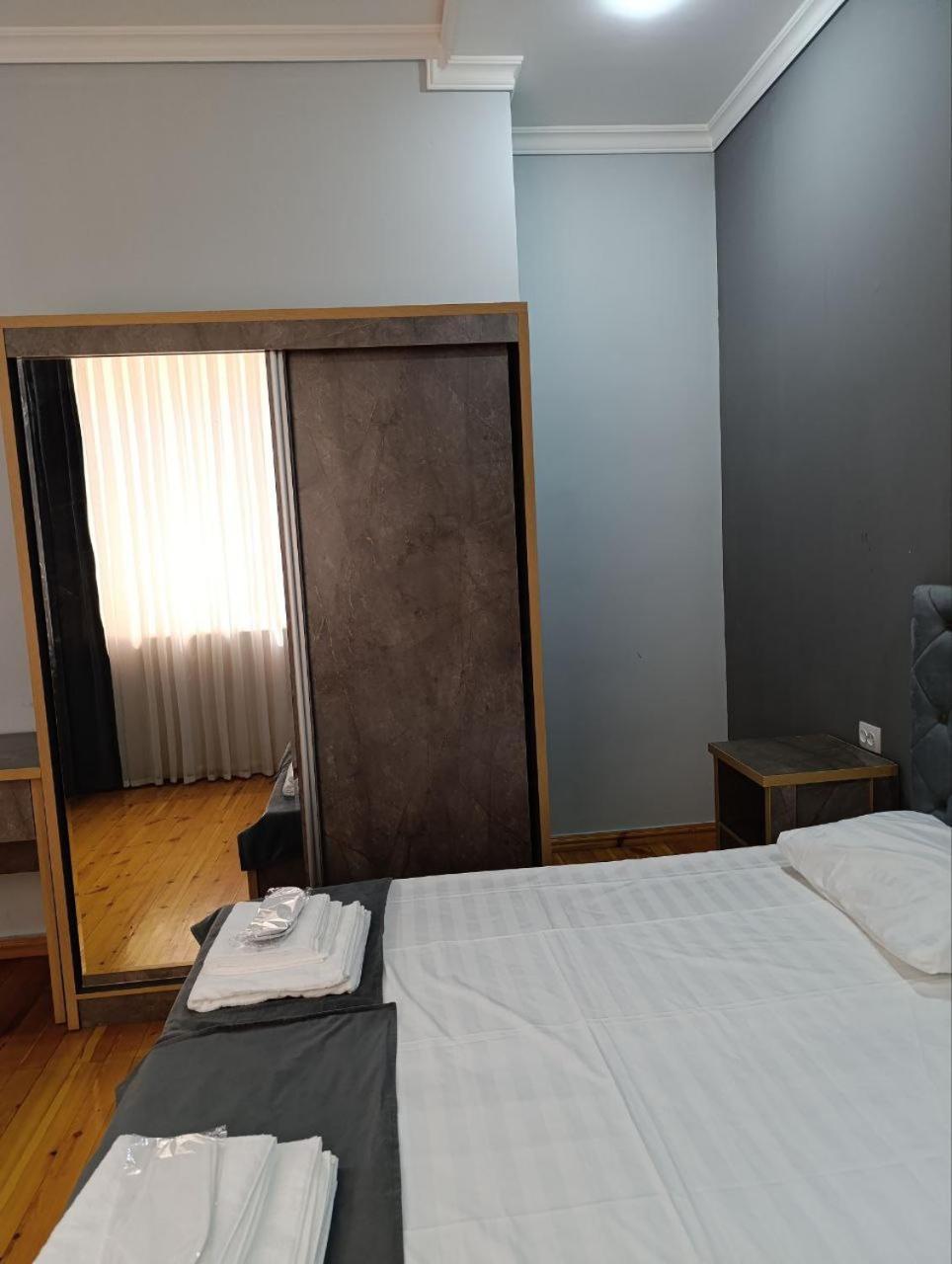 The Art Hotel Ташкент Екстериор снимка