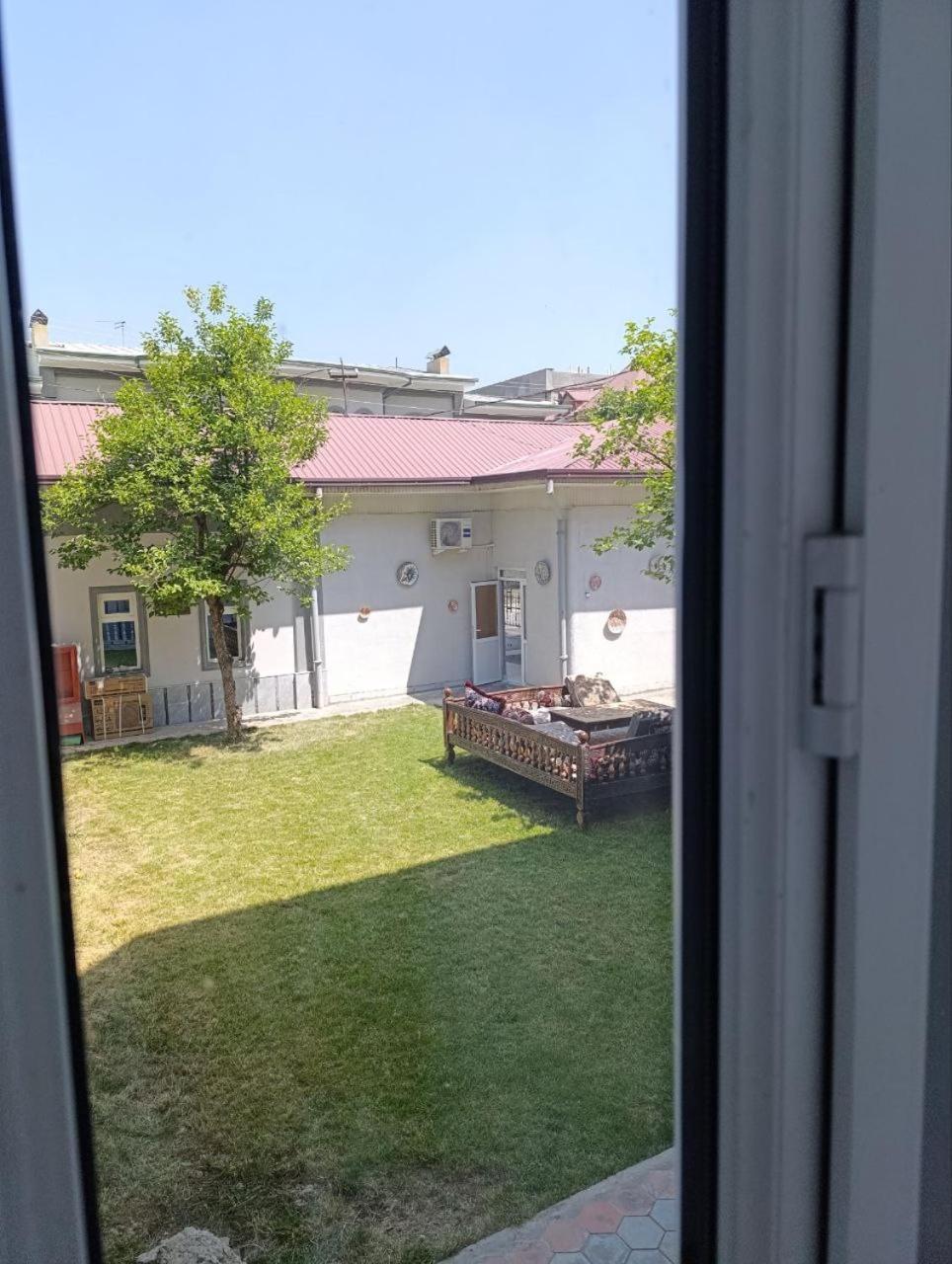 The Art Hotel Ташкент Екстериор снимка