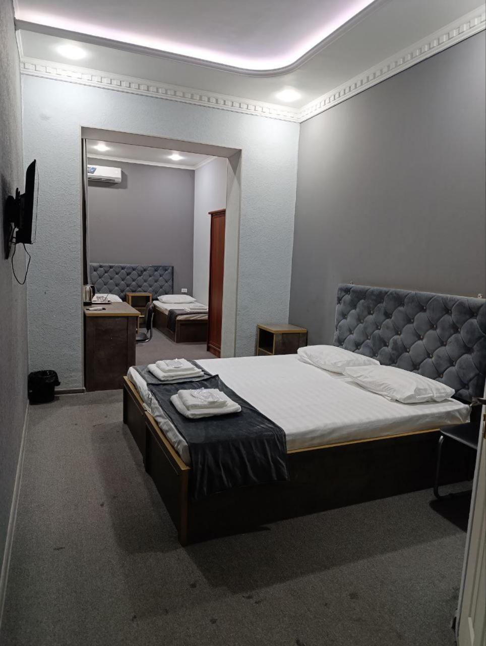 The Art Hotel Ташкент Екстериор снимка