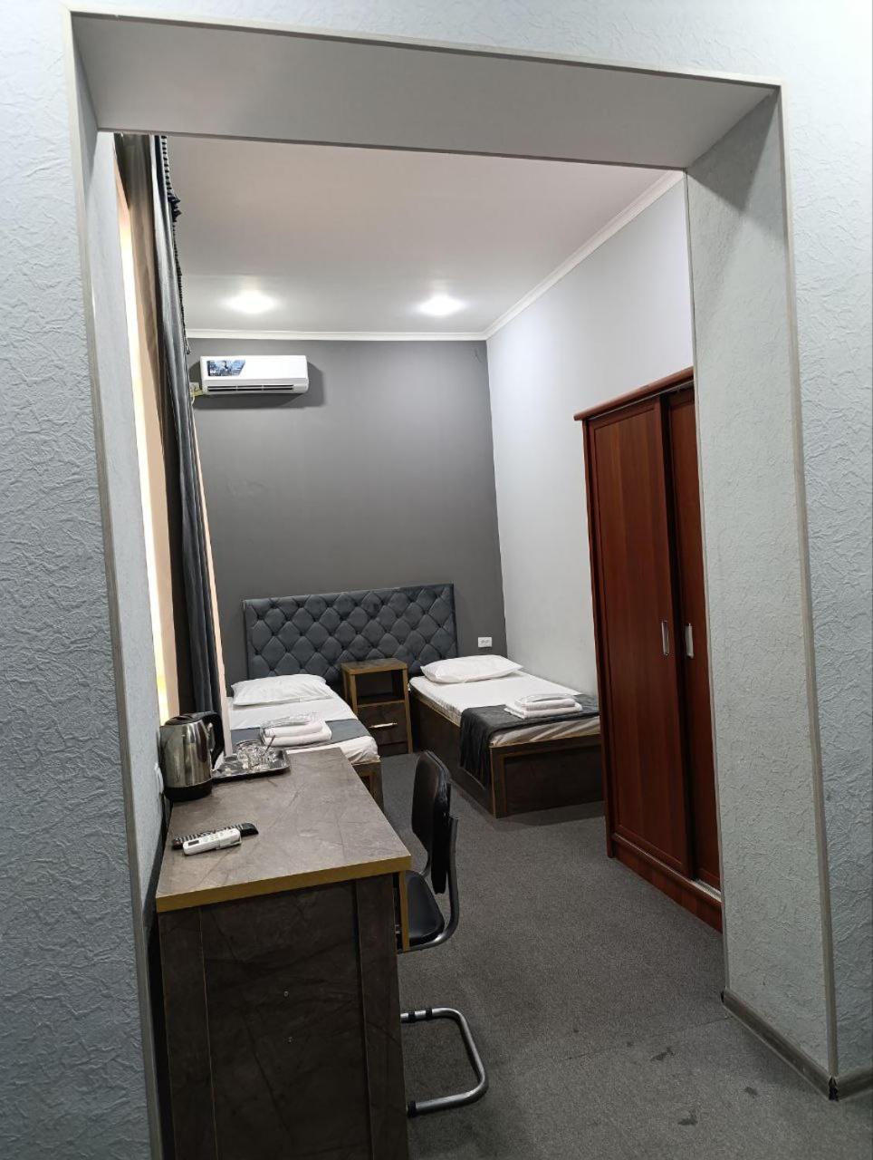 The Art Hotel Ташкент Екстериор снимка