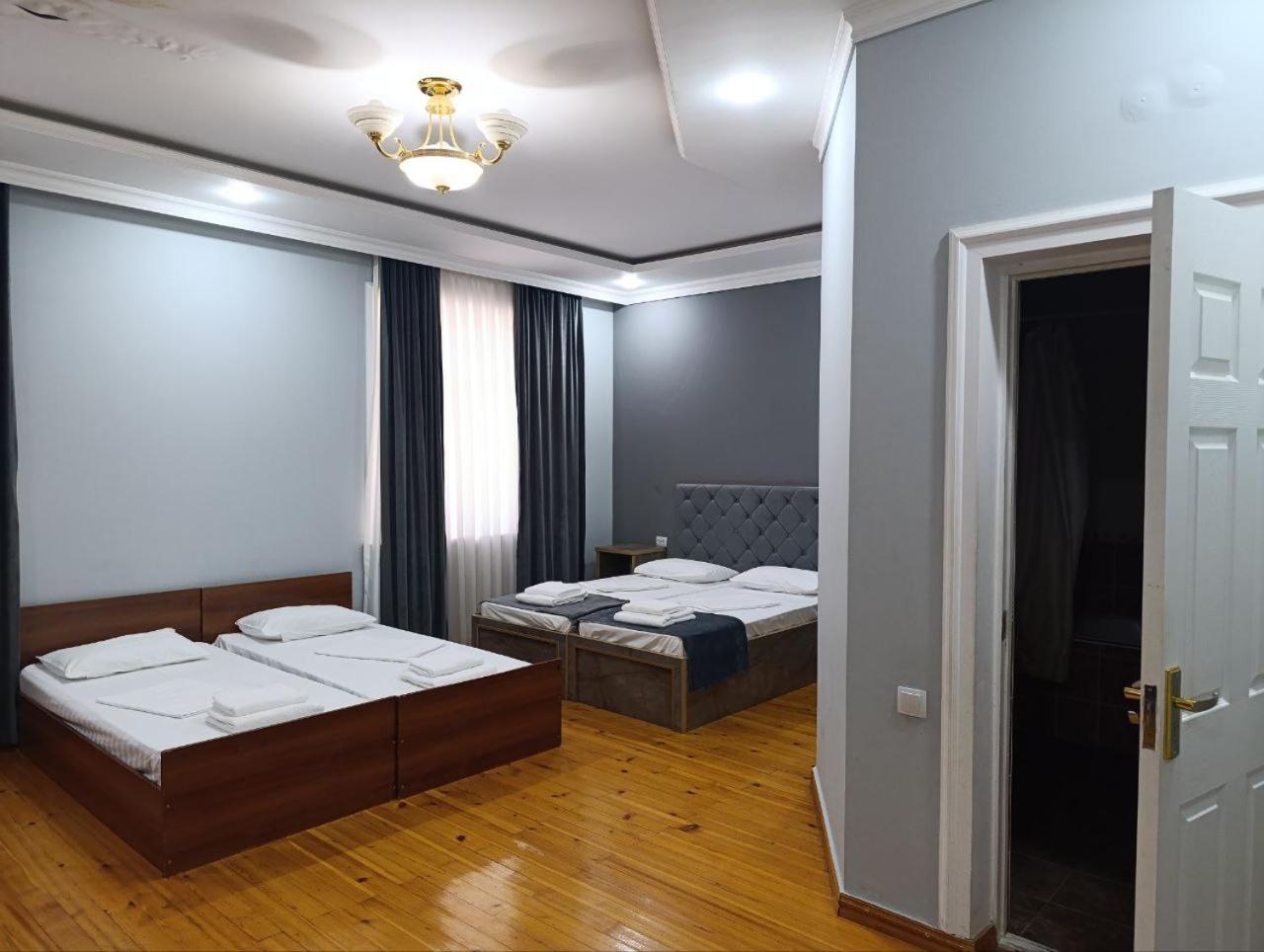 The Art Hotel Ташкент Екстериор снимка