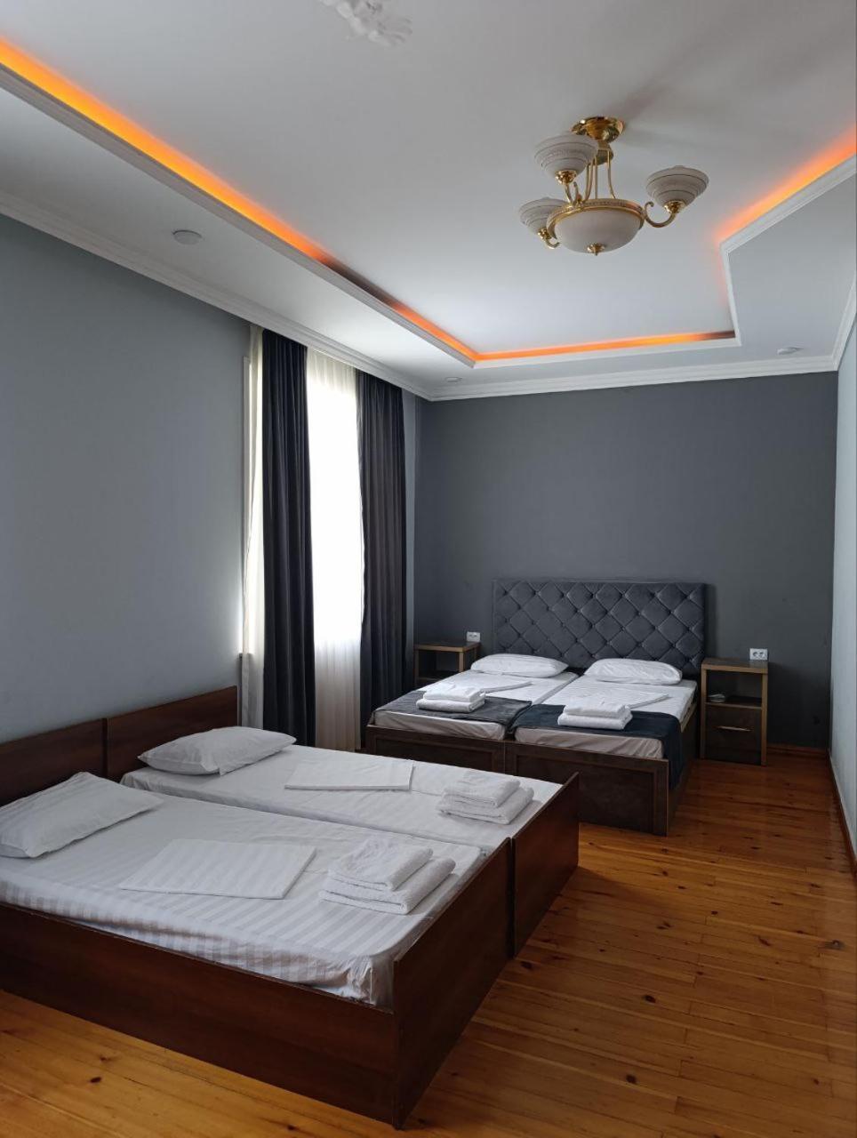 The Art Hotel Ташкент Екстериор снимка