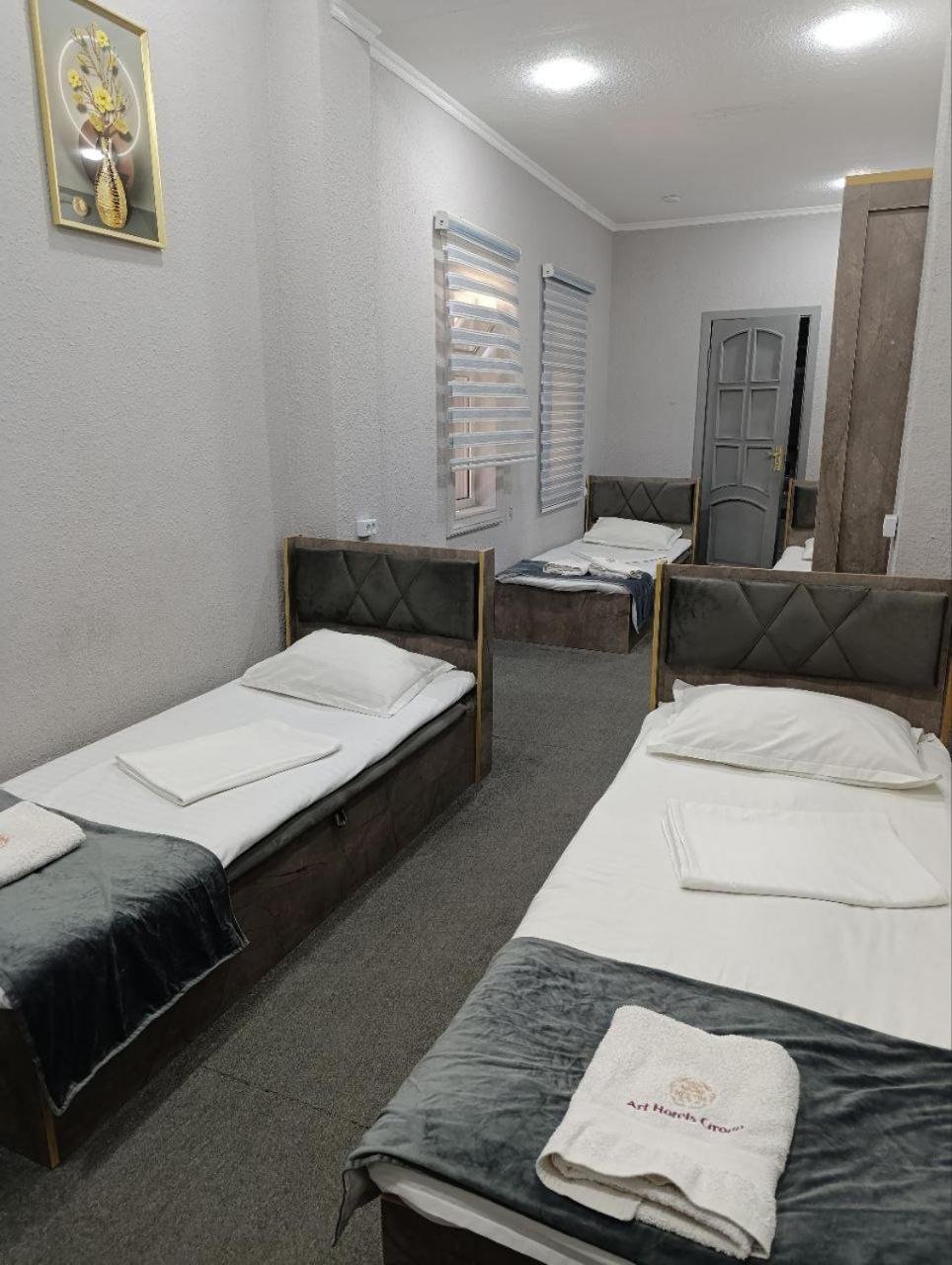 The Art Hotel Ташкент Екстериор снимка